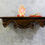 Thumbnail: Wall Shelf - Pooja Shelf-Wallnut Coffee Shade