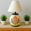 Thumbnail: Table Lamp Wooden Matka fulwari