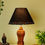 Thumbnail: Lamp Gada Pattern hand carved on premium wood (CoffeeWalnut Color)