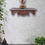 Thumbnail: Wall Shelf - Pooja Shelf RedGrey Colour hand painted hand carved