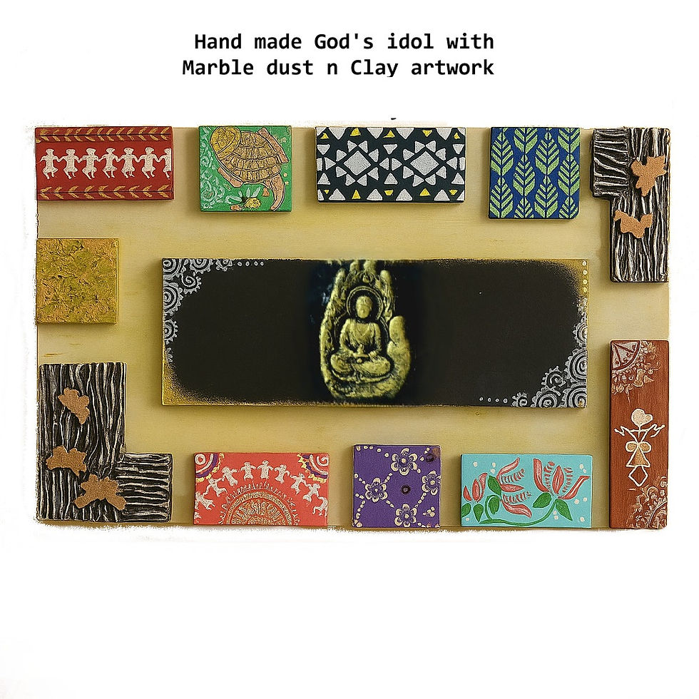 Thumbnail: Wall Art Suneesh Perfect Wall Decor Wall hanging Gift for loved ones