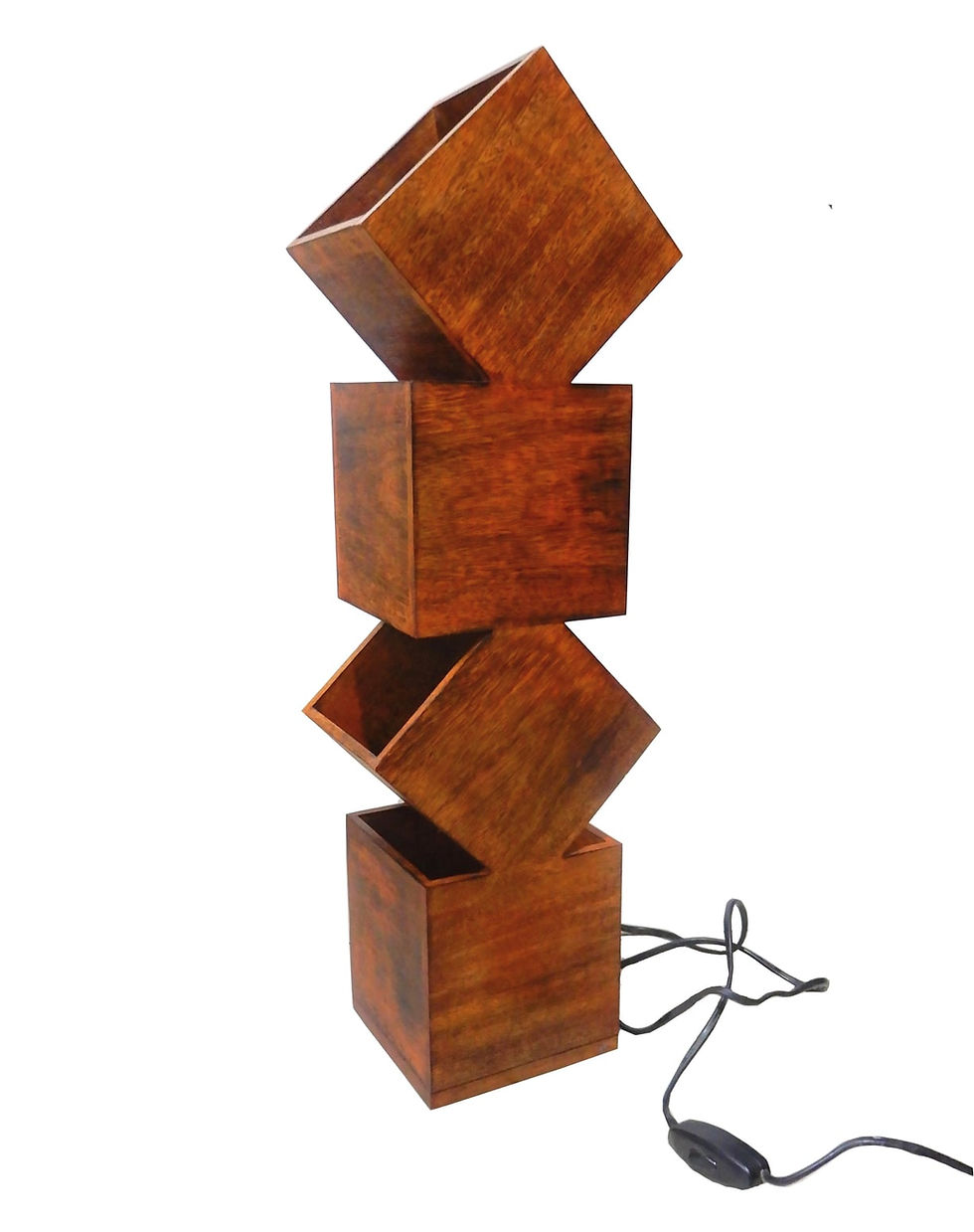 Thumbnail: Table Lamp - Cubes Over Cubes - Vastu Concept