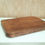 Thumbnail: Chopping Board cutting board Platter 12 inch acasia wood