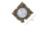 Thumbnail: Tree Stylish Wall Clock Brown Color