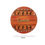 Thumbnail: Round Name Plate With Traditional Art Design, With Wooden or ClayWork Alphabets