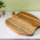 Thumbnail: Chopping Board or Platter Teak Wood