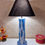 Thumbnail: Lamp Made from Tree Log hand carved Hand Painted