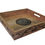 Thumbnail: Wooden Tray with Mandala Art & Burning effects