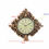 Thumbnail: Wall Clock Tree Design