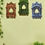 Thumbnail: Wall Art Wall Decor Jharokha Hand carving on wood Home Decor Panel