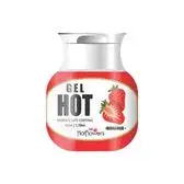 Gel Hot Aromatizante-Morango