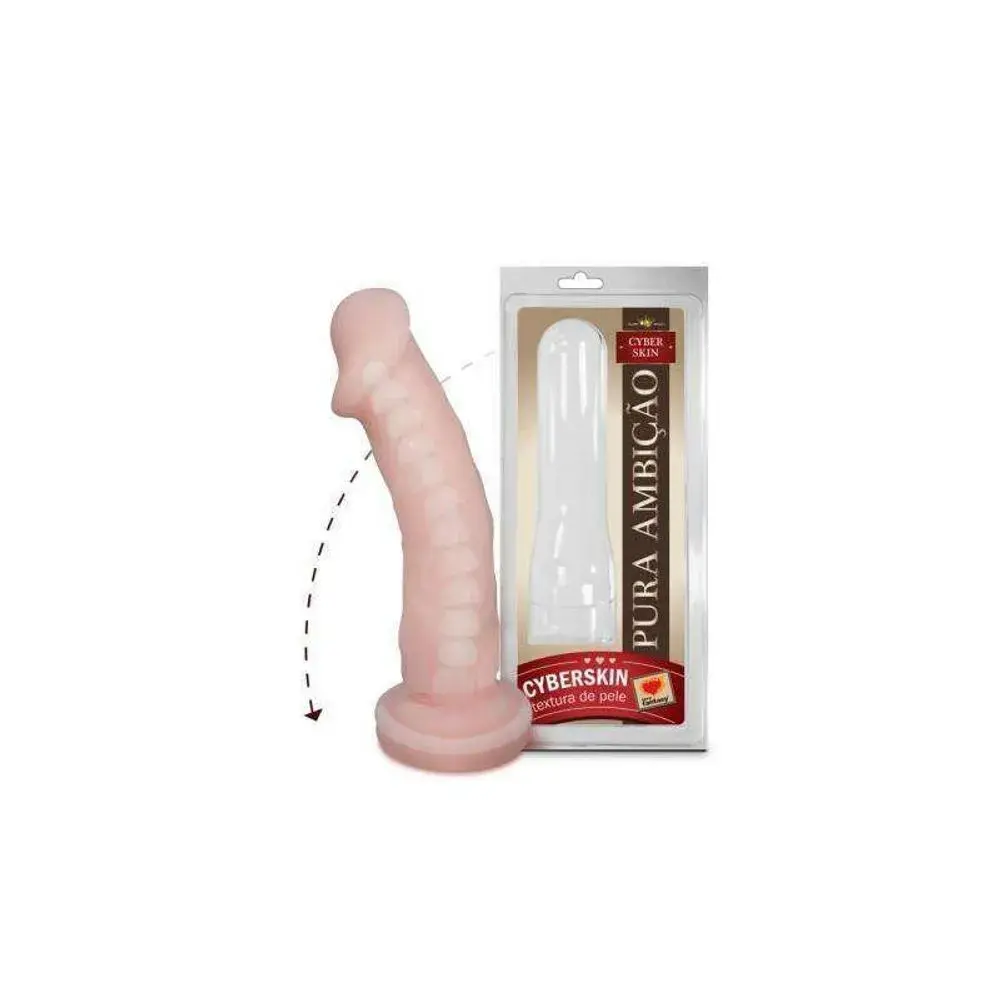 Protese Cyber Vertebra 17x4,5cm