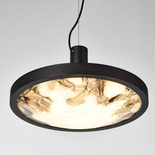 convex by boris klimek for brokis, pendant lamp