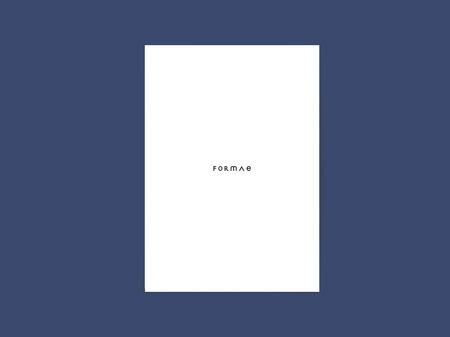 mockup of a catalog