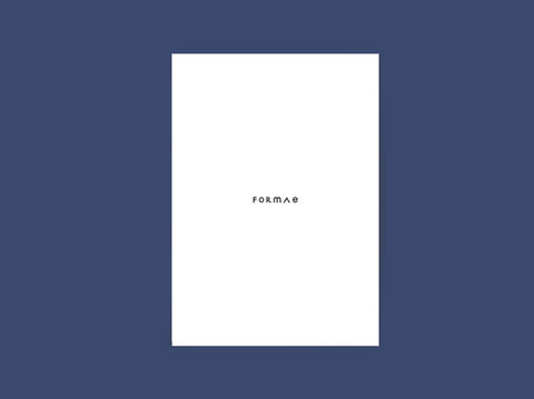 mockup of a catalog