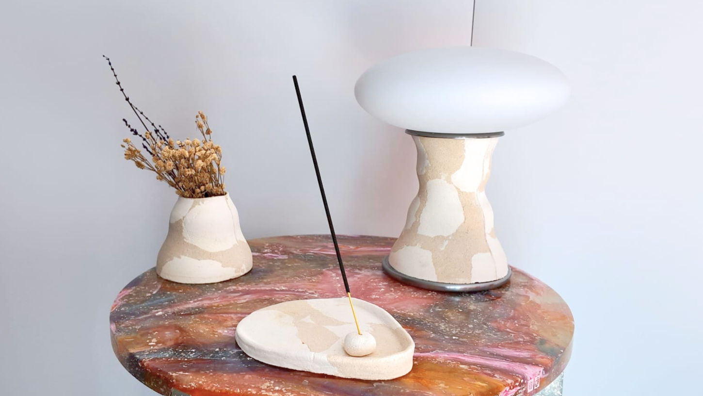 The Collector's Room exhibition, Milan Design Week curatorship project