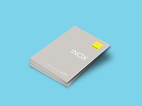 digital visualization of a pile of catalogs