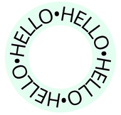 hello icon