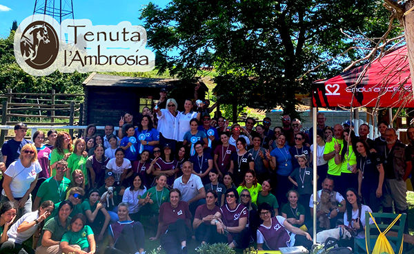 All'interno del contenitore citato, le cui attività si sono svolte lo scorso week-end presso il Centro Ippico Tenuta L’Ambrosia di Roma, sono stati inaugurati il primo Challenge di Endurance nonché la "Human Best Condition" entrambi dedicati proprio a loro, agli Ippogenitori senza dei quali ovviamente, i centri ippici rimarrebbero vuoti!