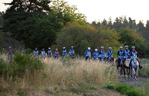 DUE AZZURRI NELLA TOP FIFTEEN AGLI EUROPEI YOUNG RIDERS 2026: SFUMA IL QUARTO POSTO IN FINALE