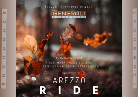 A NOVEMBRE AREZZO E LE SUE DUE FINALI