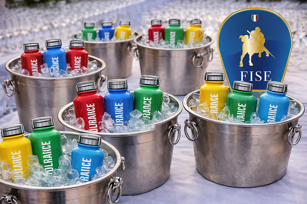 LA FISE PER UN ENDURANCE PIU' "GREEN"