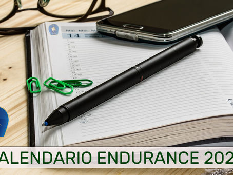 CALENDARIO ENDURANCE 2024