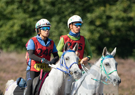 LA FRANCIA CONQUISTA ERMELO - OTTIMA L'ITALIA NELLA "TOP TEN" INDIVIDUALE CON SERIOLI E TAVASSOLI