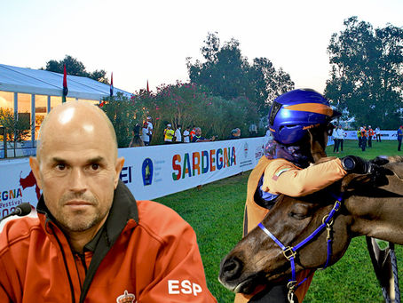 UNA COPPIA STELLARE DIREZIONE ARBOREA (ITA)