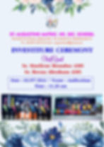 Investiture Ceremony