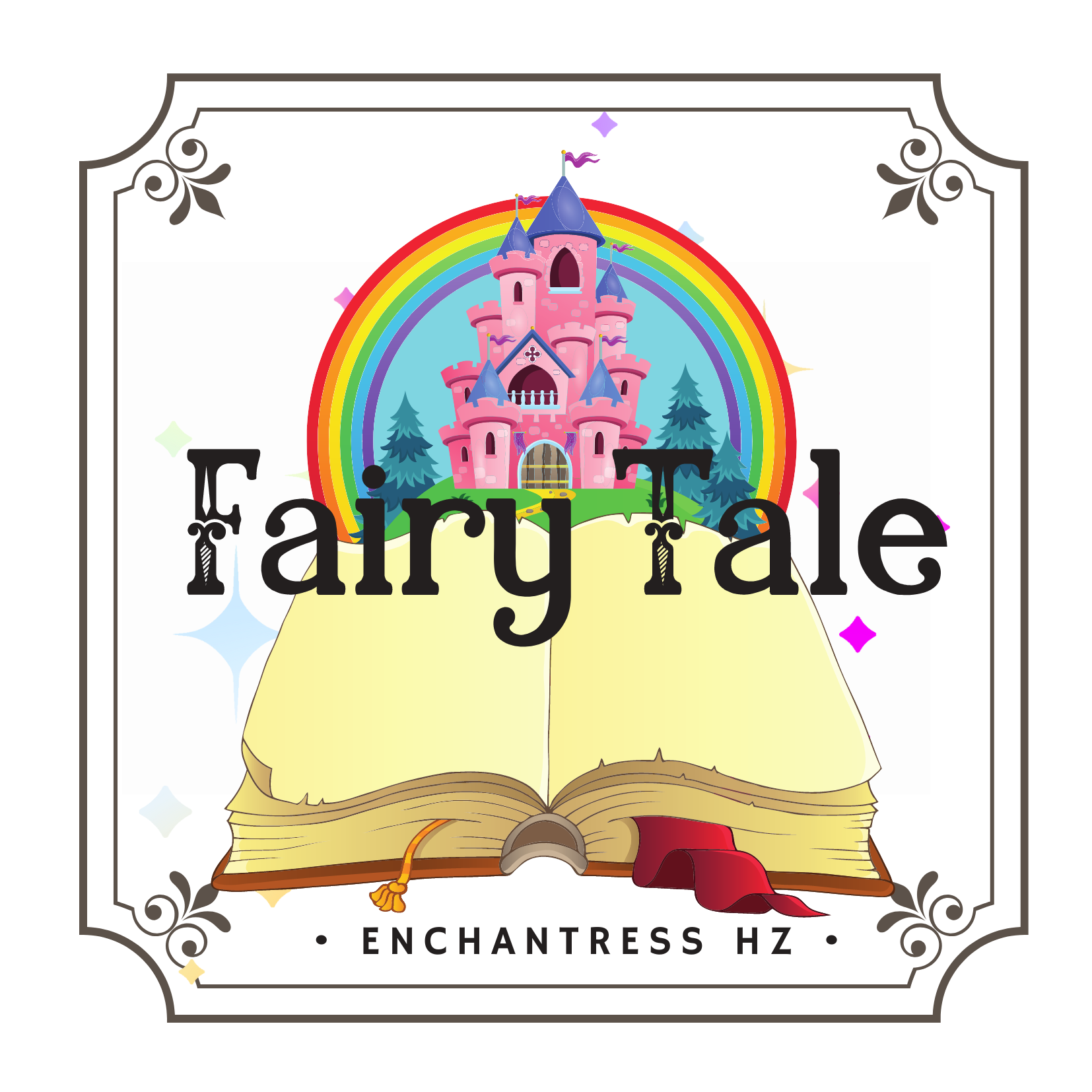 Fondant Fairy Tale 