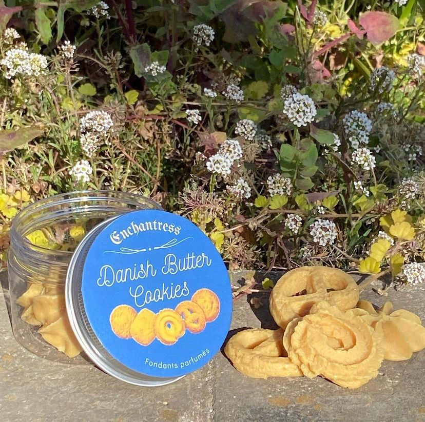 Danish Butter Cookie Box