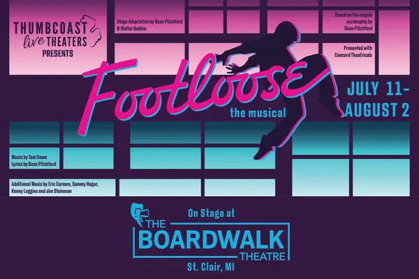 Footloose the musical