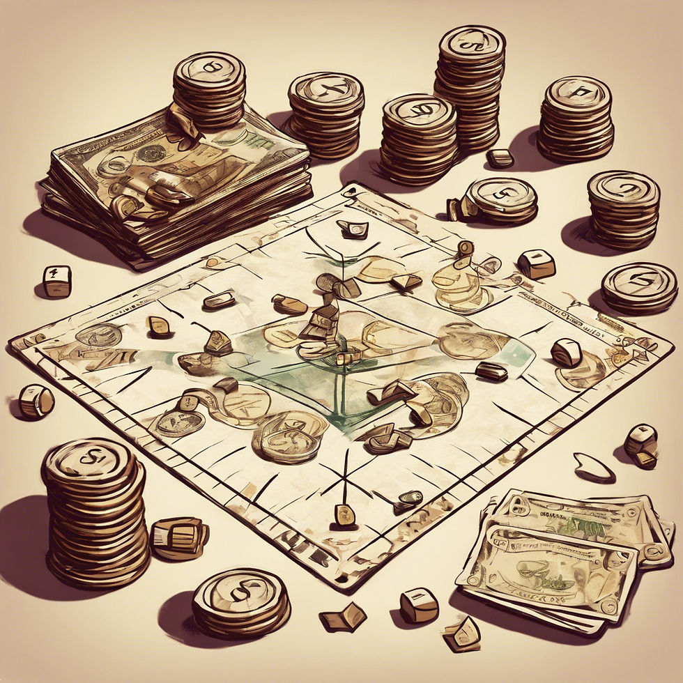 Reflection: A Board Game on Success