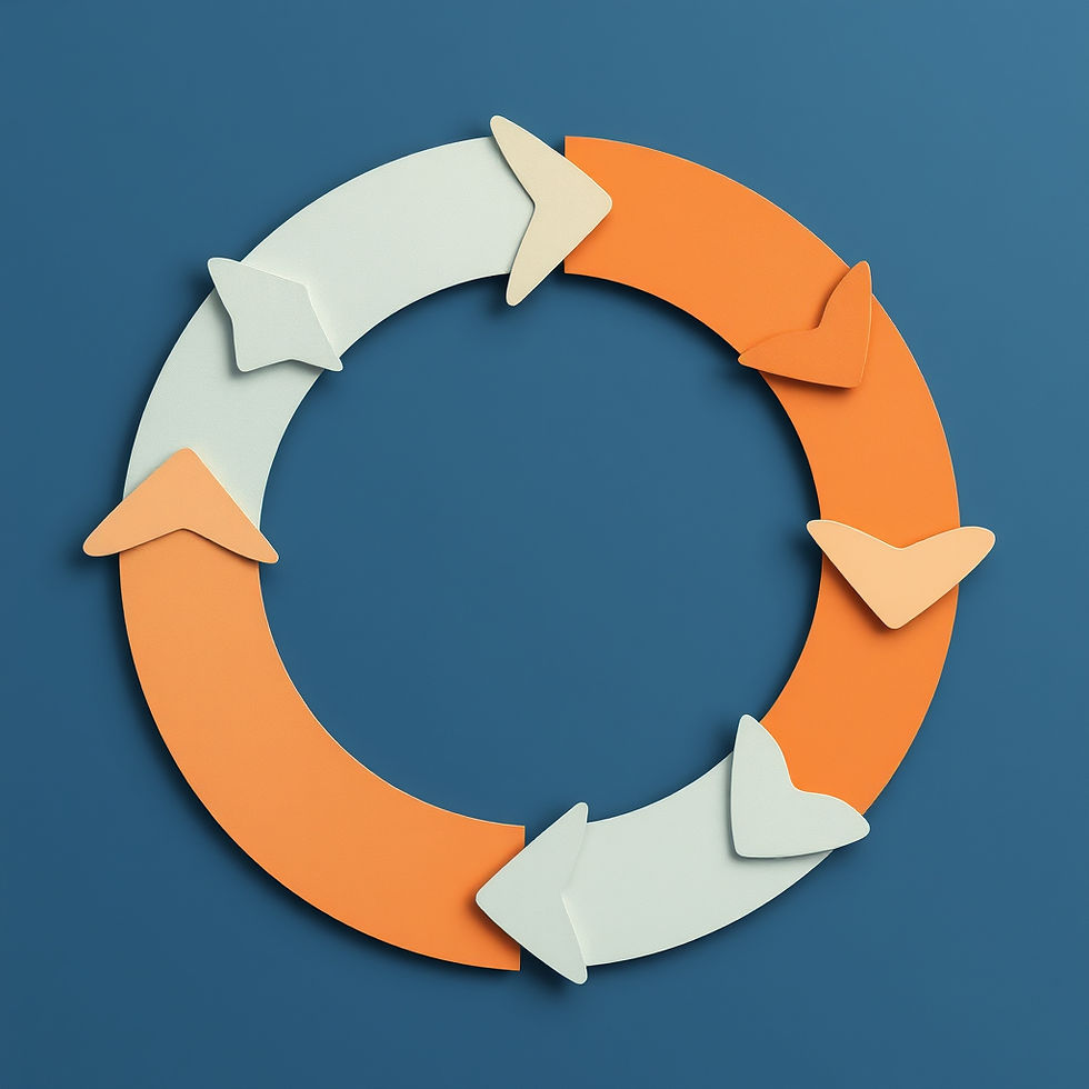 The Cartesian Circle