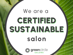 Commitment to recycle 95% of our Beauty Waste