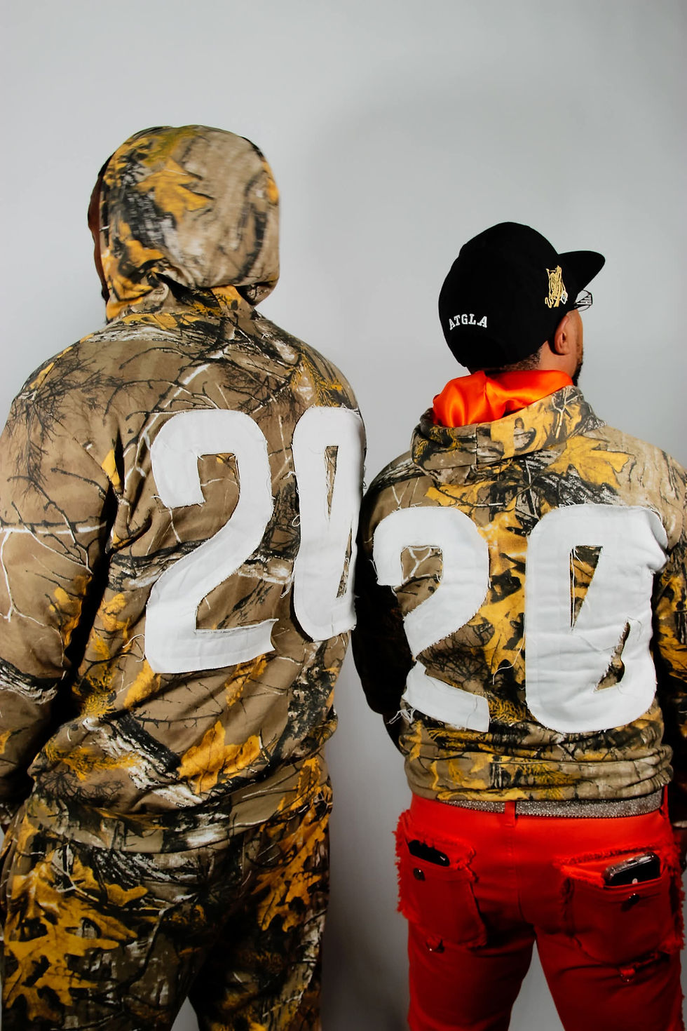 Thumbnail: LOD Camo Pants