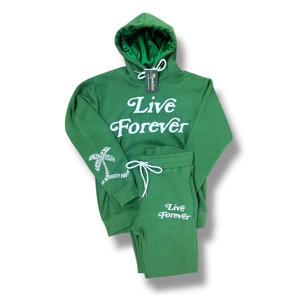 Thumbnail: Live Forever Sets