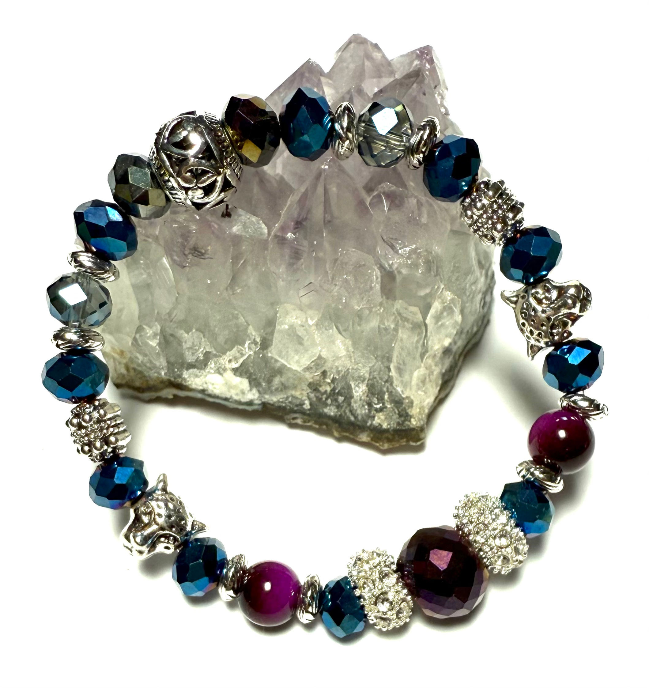 Midnight Leopard Riot