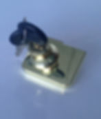 замок на стеклянную дверь