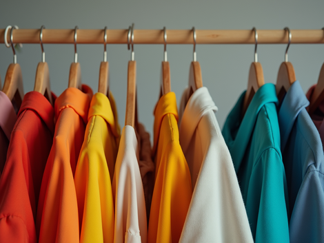 Sustainable Style on a Budget: 30 Days of Rewearing and Mending for WoC