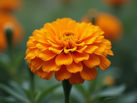 The Rise of Warm Tones: Embracing Cinnamon and Marigold as New Neutrals for Women of Color