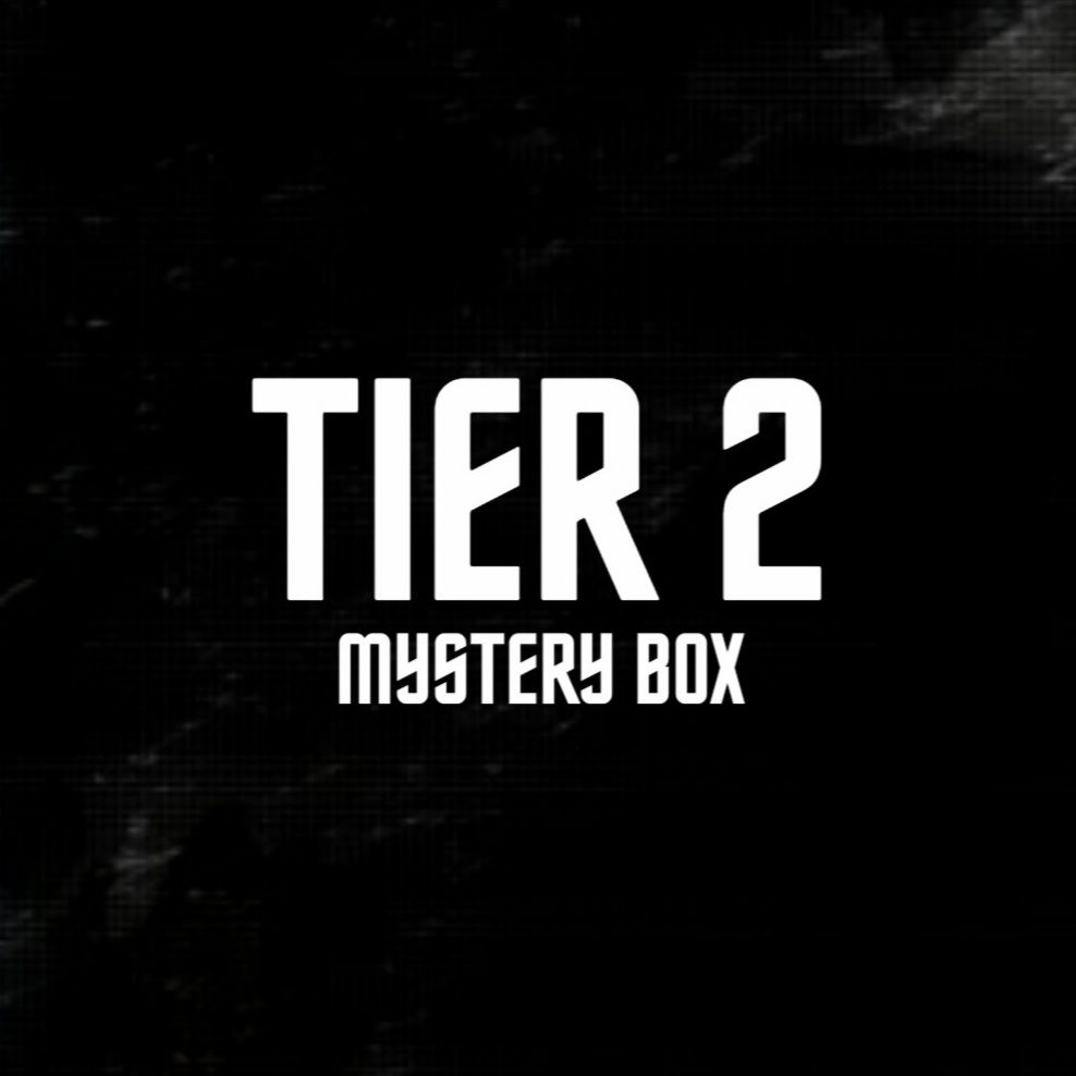 TIER 2 Pokemon Mystery Box