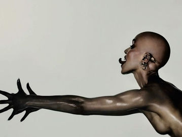 Since her debut, she’s carved out a lane that’s equal parts electronic, avant-garde, and deeply emotional.