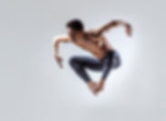 Equilibrium Man Jumping | EQ Core Package