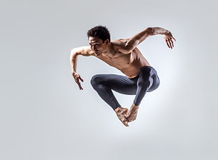 Equilibrium Man Jumping | EQ Core Package