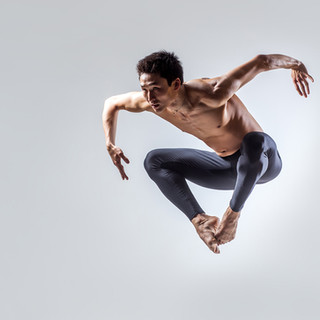 Jumping Dancer
