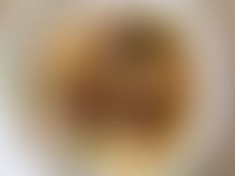 Zucchini Hummus mit Feta Hackfleisch Bällchen und Bulgur 