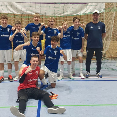 C1 gewinnt Turnier in Bad Windsheim