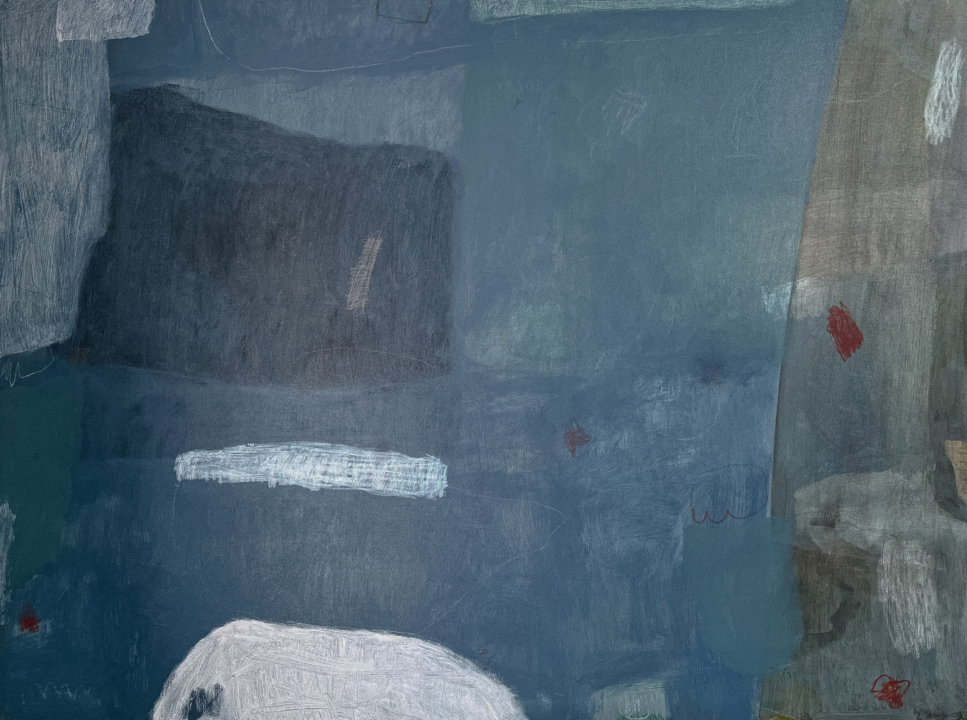 colorful contemporary abstract